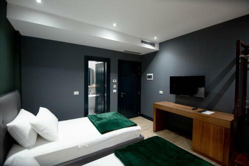Mergan Hotel