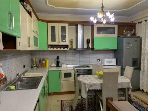 Kleo Apartment Korce