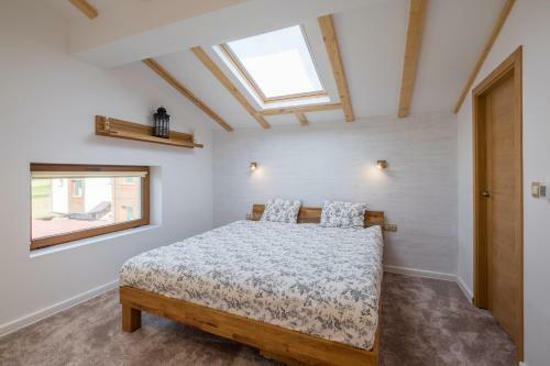 Apartamento Villa Adelheide - Spa, Jacuzzi, Bbq