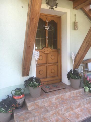 Apartamento Ferienwohnung Renate