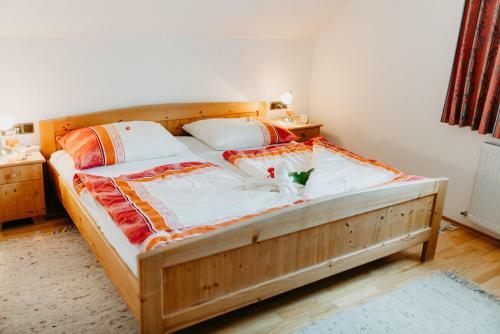 Apartamento Appartement Vidmar-wintertraum