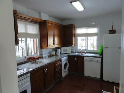 Spacious Family Villa Aljamar 8a