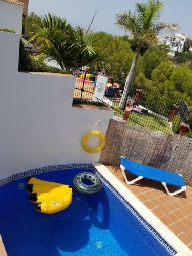 Spacious Family Villa Aljamar 8a