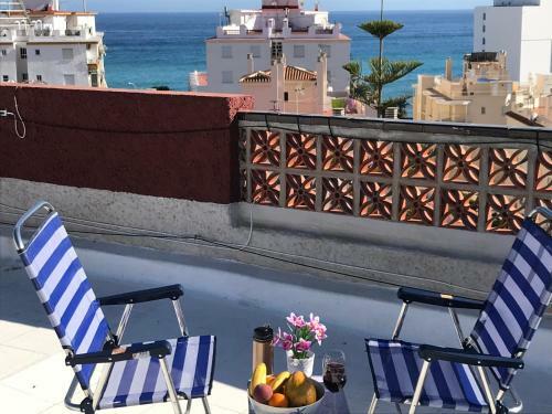 Apartamento Mini Penthouse Close To Beach With Nice Seaviews