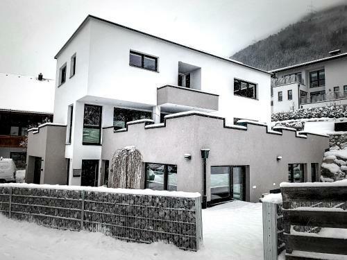 Apartamento Appartement Alpenzauber