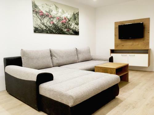 Apartamento Appartement Alpenzauber