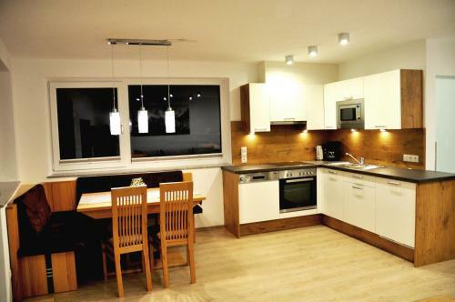 Apartamento Appartement Alpenzauber