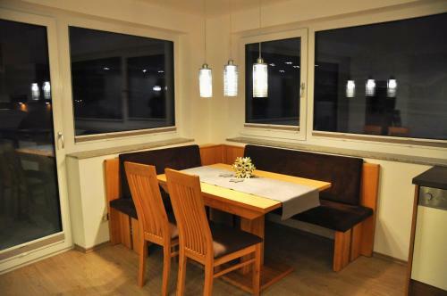 Apartamento Appartement Alpenzauber