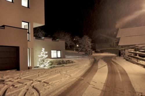Apartamento Appartement Alpenzauber