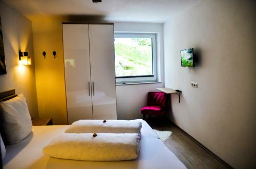 Apartamento Appartement Alpenzauber