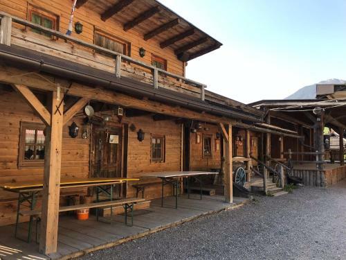 Zillertal Lodge