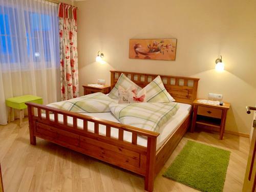 Apartamento Appartements Zillertal Noten