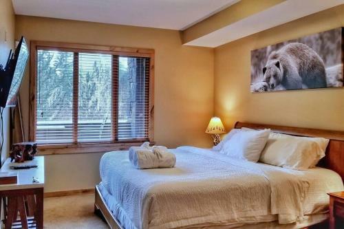 Apartamento Luxurious Rundle Cliffs Lodge In Spring Creek