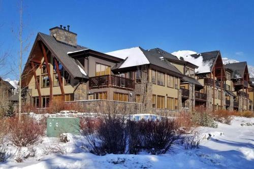 Apartamento Luxurious Rundle Cliffs Lodge In Spring Creek