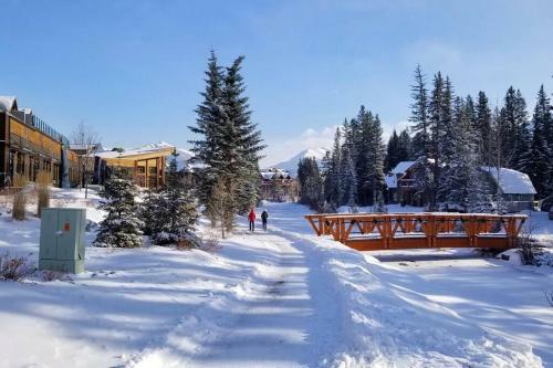 Apartamento Luxurious Rundle Cliffs Lodge In Spring Creek
