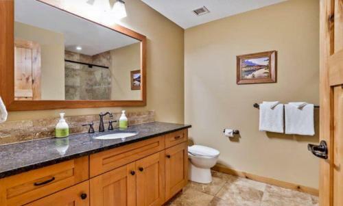 Apartamento Luxurious Rundle Cliffs Lodge In Spring Creek