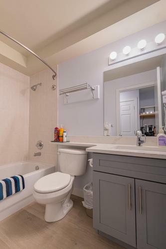 Apartamento 4 Bedroom Combo - Vacation Home In Windtower Lodge