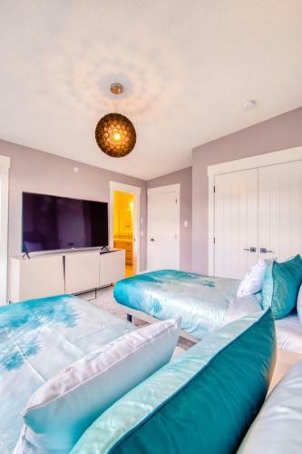 Nomad By Samsara Resort - Panorama Top View - 4br & 5bth