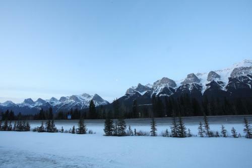Hotel Banff National Park Wood Lodge