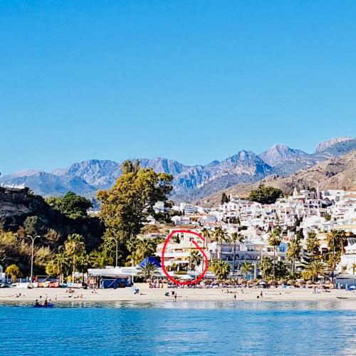 Apartamento Nerja Burriana Playa