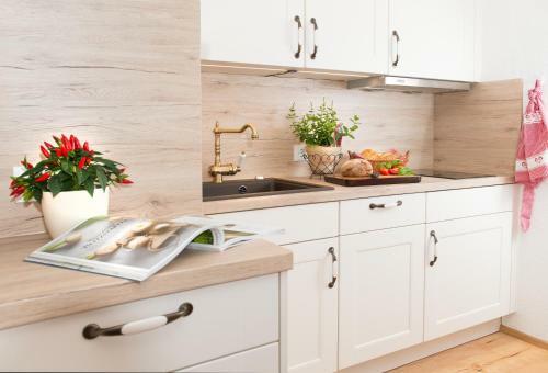 Apartamento Ferienhaus Kessler
