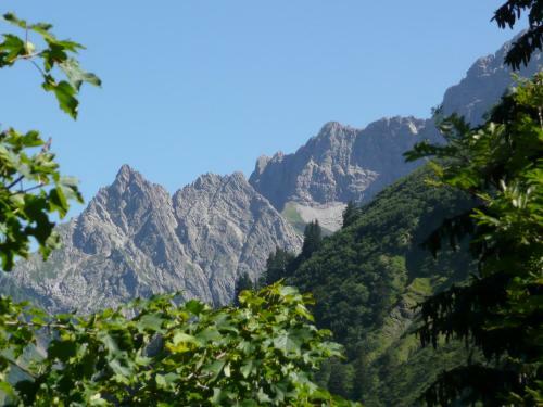 Apartamento G�stehaus Schuler