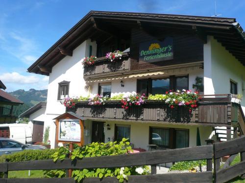 Apartamento Denninger's Ferienh�usle