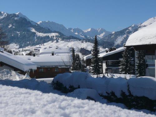 Apartamento Denninger's Ferienh�usle