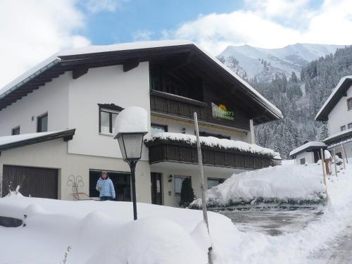 Apartamento Denninger's Ferienh�usle