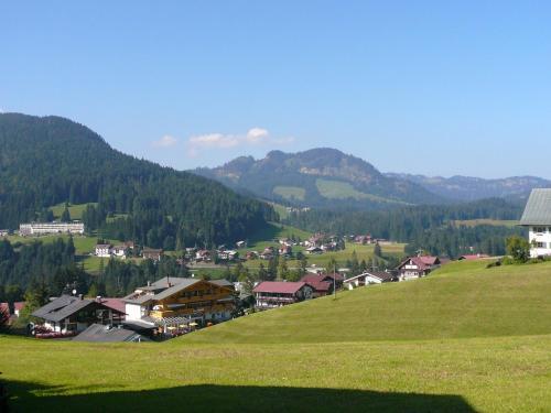 Apartamento Denninger's Ferienh�usle