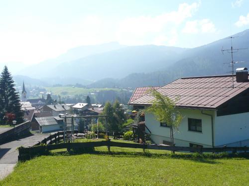 Apartamento Denninger's Ferienh�usle