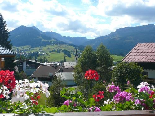 Apartamento Denninger's Ferienh�usle