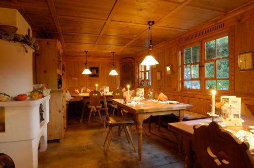 Hotel Almhof Rupp