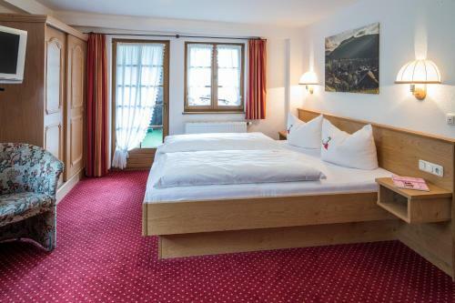 Hostal G�stehaus Walserheimat