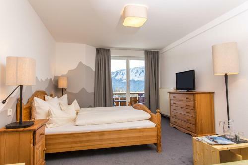 Hostal Alpengasthof H�rnlepass Kr�uterhotel