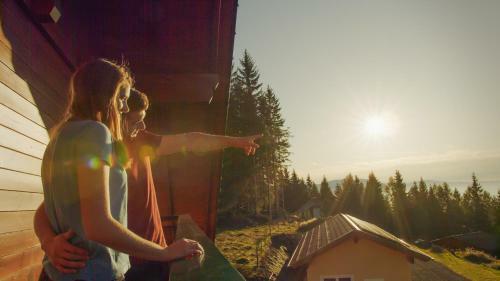 Hostal Alpengasthaus Gie�lh�tte