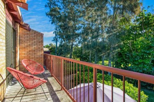 Byron Bay Accom - Kipling 4 - 4/15 Kipling Street