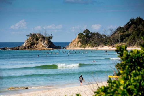 Milly's Beach House Byron Bay