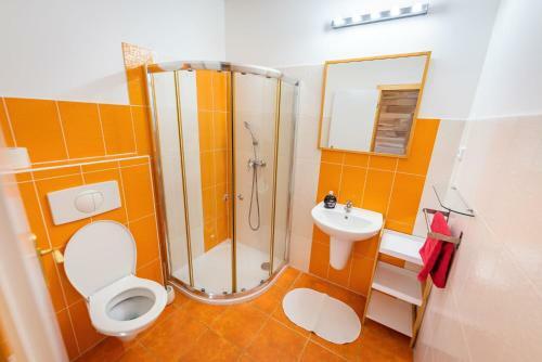 Apartm�ny Pod K?�?ov�m Vrchem Adr?pach
