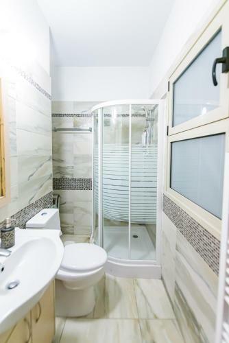 Apartamento Aprosmeno Luxary Jacuzzi House 2