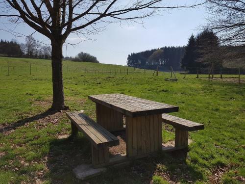 G�te Les Roseaux � Baillamont