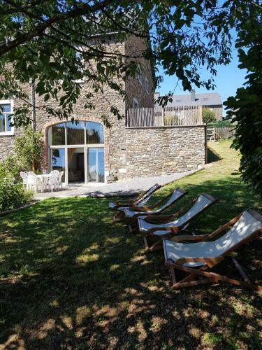 G�te Les Roseaux � Baillamont