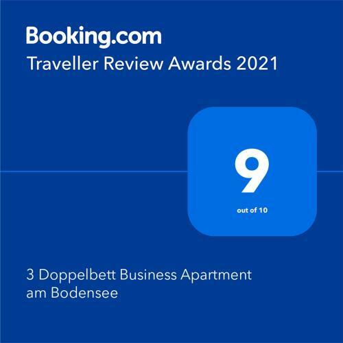 3 Doppel Zimmer Apartement In 9320 Arbon
