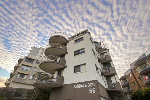 Apartamento Sandalwood Unit 1 66 Lower Gay Tce