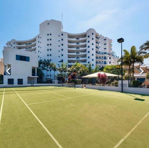 Apartamento Ally?s Golden Beach Retreat!