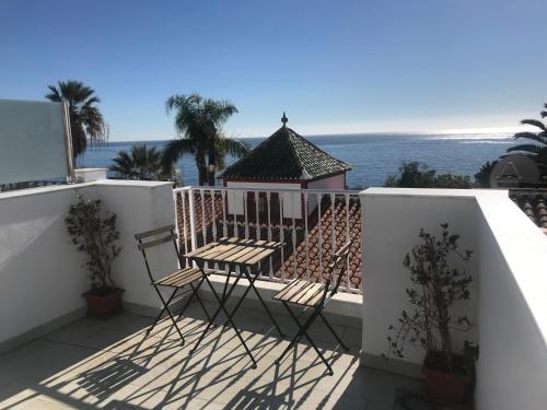 Apartamento Easy Nerja Carabeo (calahonda Beach)