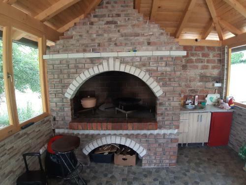 Ris Kuca Za Odmor