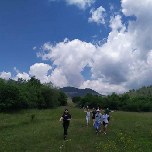Villa Camping Farm Shelegur