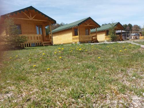 Villa Camping Farm Shelegur