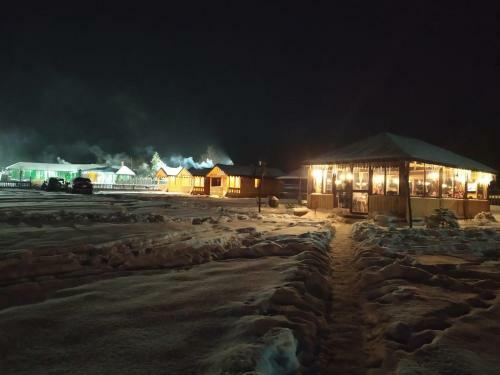 Villa Camping Farm Shelegur